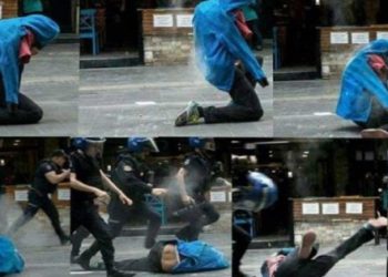 Veli Saçılık’a ‘plastik mermiye direnmek’ten soruşturma