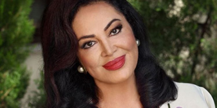 Türkan Şoray’ın beyninden tümör alındı