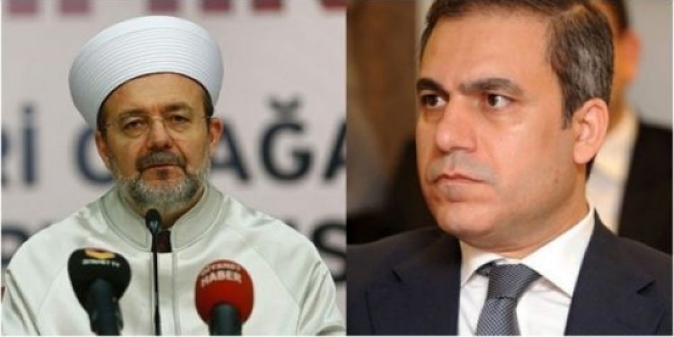 ​Görmez 15 Temmuz’da MİT’e yemeğe gitmiş, ama darbeyi eşi haber vermiş!