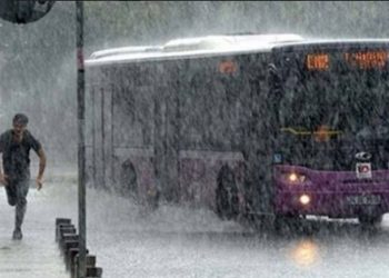 AKOM’dan İstanbul’un 4 ilçesi için şiddetli yağış uyarısı!