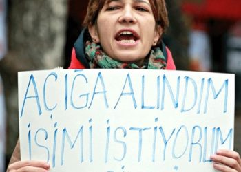 Nuriye Gülmen’den mektup: ‘Ölmüş mü’ diye bakıyorlar, son günlerin işkencesi bu