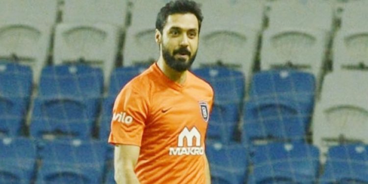 Futbolcu Bekir İrtegün gözaltına alındı