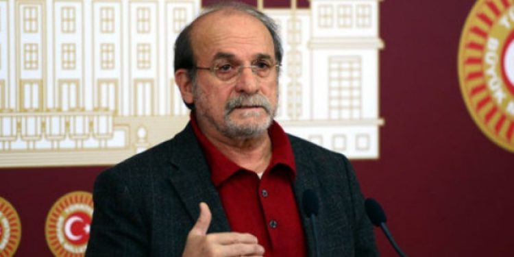 ​HDP’li Ertuğrul Kürkçü hakkında 23 yıl hapis istemi