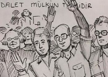 Cumhuriyet davasında 7 isme tahliye çıktı!