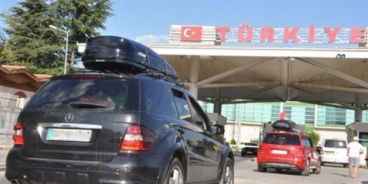 ​Almanya’dan tatile geldi, Erdoğan’a hakaretten gözaltına alındı