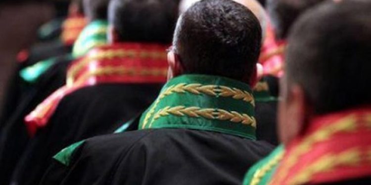 ​105 hakim ve savcının görev yeri değişti