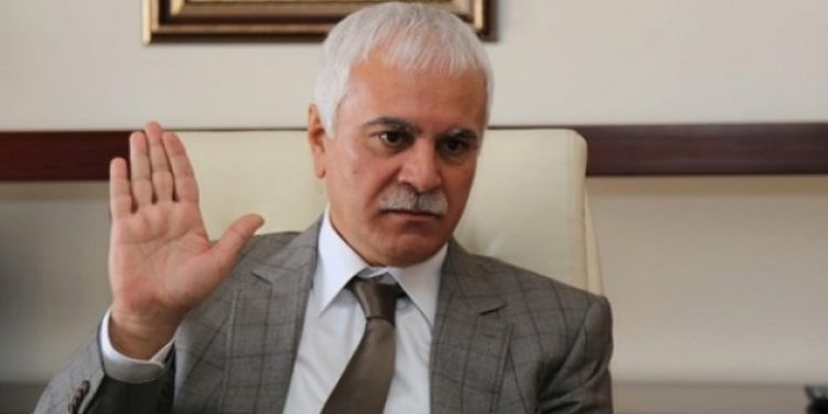 Koray Aydın: Türk milleti MHP yönetiminin anlaşılmaz politikalarına isyan etmektedir