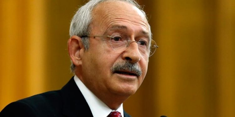 ​Kılıçdaroğlu: Gazetecilerin bir an önce özgür kalmasını diliyorum