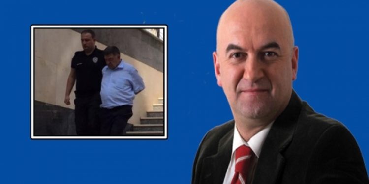 Yavuz Baydar’dan tutuklu Şahin Alpay’a mektup!