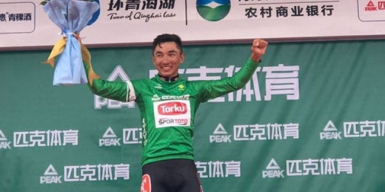 Çinli zannedilen Ahmet Örken: “Yüzde 100 Türküm”