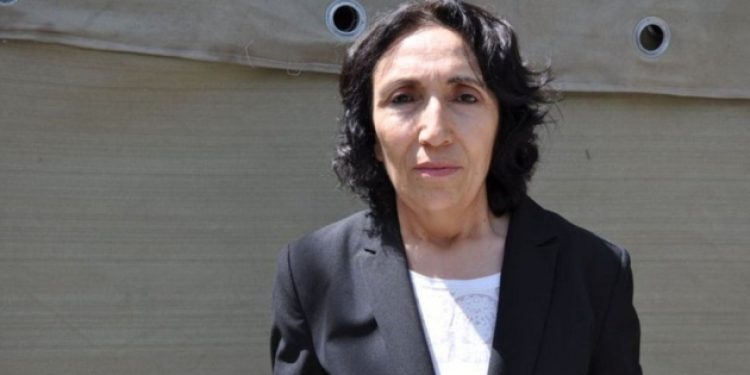 HDP Batman Milletvekili Saadet Becerikli serbest bırakıldı