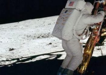​Neil Armstrong müzesindeki “Altın Ay Modülü” çalındı