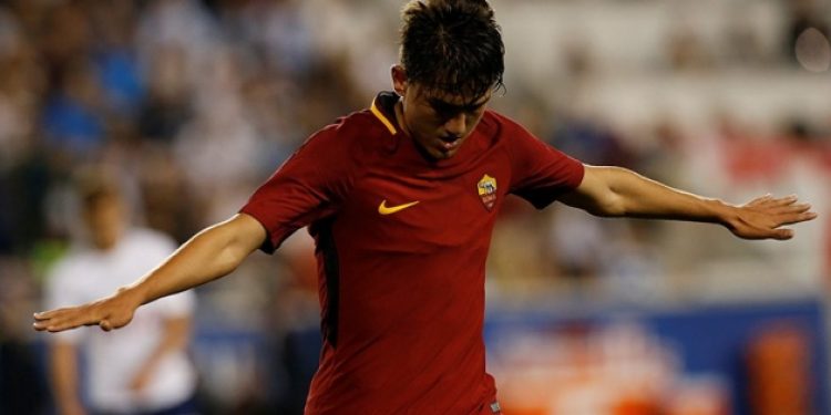 İtalya milli futbolcu Cengiz Ünder’i konuşuyor