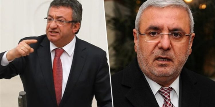CHP’li Altay ispat ederse, Mehmet Metiner istifa edecek
