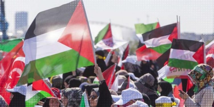 AKP’lilerin Kudüs mitingi rahatsızlığı ortaya önemli diyaloğu çıkardı!