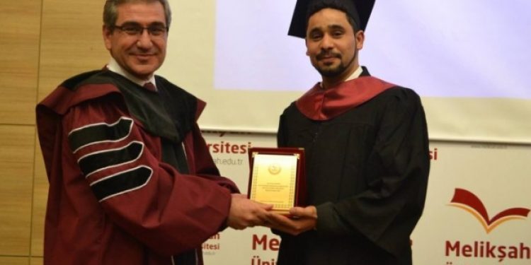 Melikşah’ın öğrencileri fişleme belgesine bakılarak mezun edildi