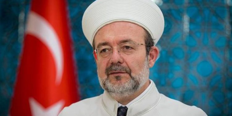 Mehmet Görmez emekliye ayrıldı, yerine kim geldi?