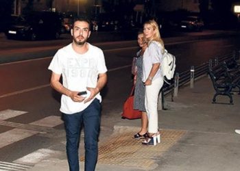 Seda Sayan’ın arkadaşı Yunan şarkıcı Cefi gazetecileri tehdit etti!