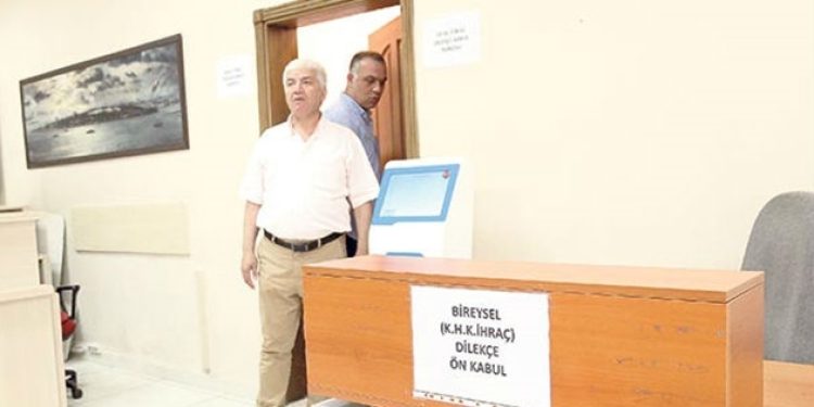 Hizmet’e OHAL Komisyonu hakkı da yok