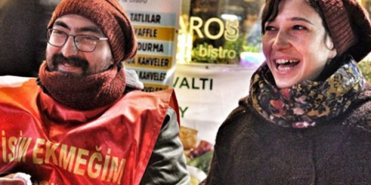 ​Zorla hastaneye götürülen Özakça: Askerler ‘Kafasına bastırırım hareket edemez’ dedi