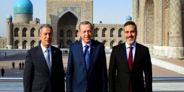 ​Havuz medyasından Hakan Fidan’a istifa çağrısı!