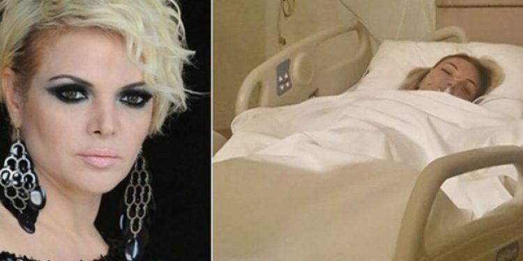 Fulden Uras ameliyata alındı