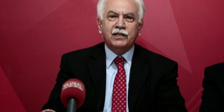 ​‘Beraber öldürdük biz bu yolda’ diyen Perinçek darbe yapar mı!..