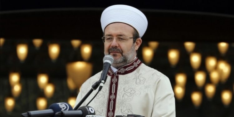 Görmez’in Diyanet İşleri Başkanlığı döneminin unutulmayanları