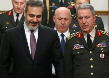 ‘Kontrollü darbe’ iddiaları MİT’i iyice bunalttı