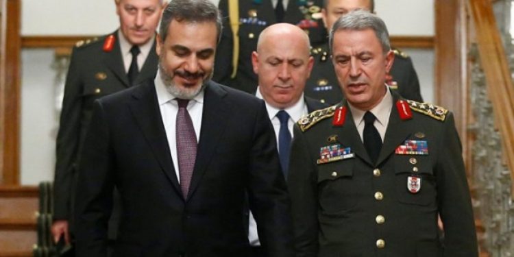 ‘Kontrollü darbe’ iddiaları MİT’i iyice bunalttı