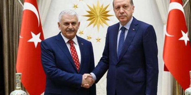 YAŞ öncesi sürpriz görüşme 6 saat sürdü!