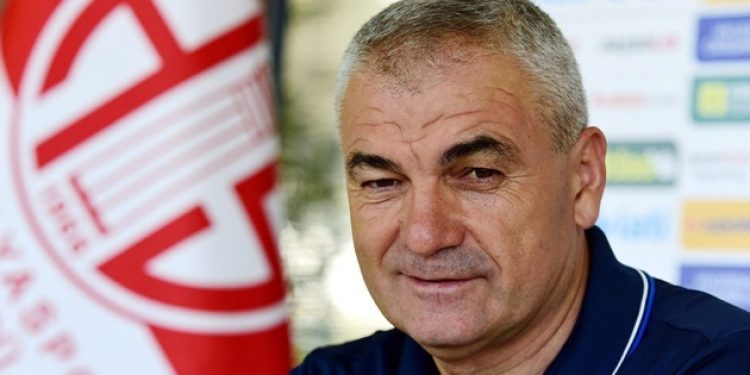 Rıza Çalımbay’dan Milli Takım açıklaması