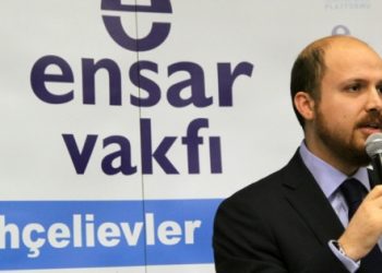 MEB Ensar Vakfı’na teslim edilmiş