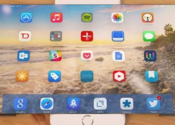 ​iPhone 8 çok daha büyük olacak!