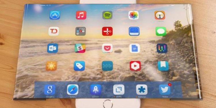 ​iPhone 8 çok daha büyük olacak!