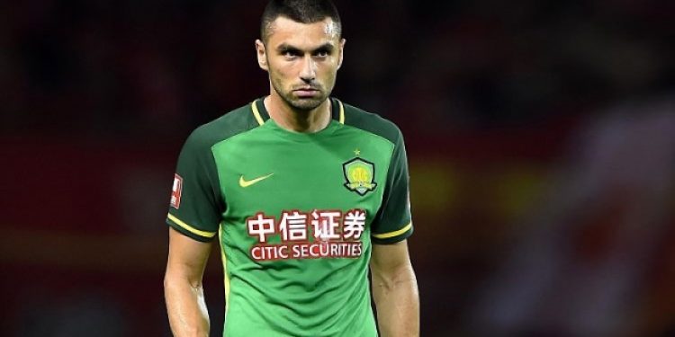 Burak Yılmaz’ın sözleşmesi feshedildi