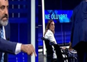 AKP’nin müftülük düzenlemesini savunamayan Nevzat Çiçek programı terk etti