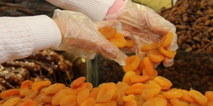 Rusya, Türkiye’den gelen 94 ton kayısının girişini ‘Zararlı böcekler var’ diyerek engelledi