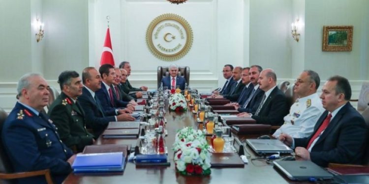 İşte Kuvvet komutanlıklarındaki generallerin atama ve terfi listesi