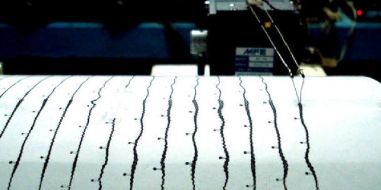 Çanakkale Ayvacık’ta 3,6 şiddetinde deprem meydana geldi