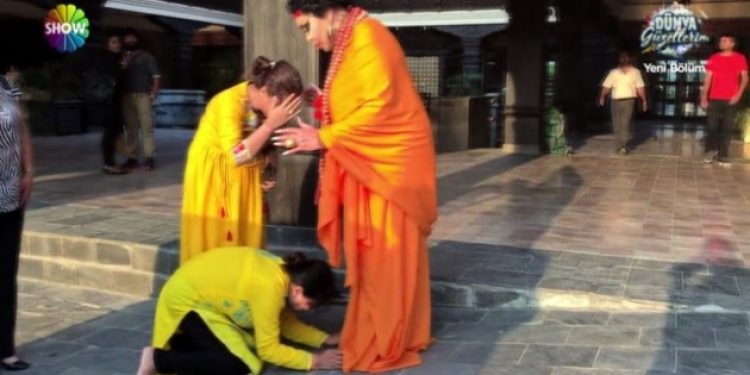 Bülent Ersoy’u Buda” sandılar