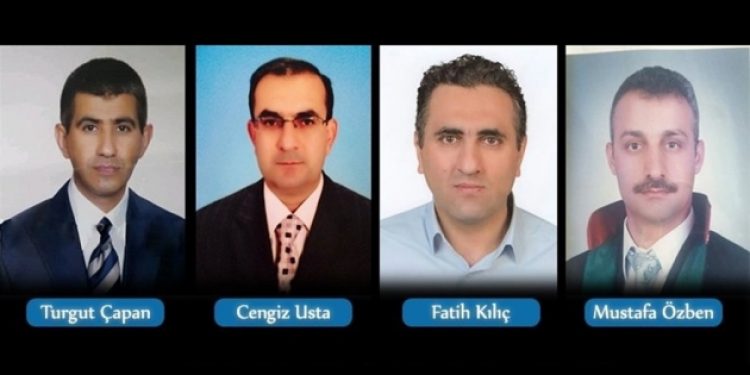 İnsan Hakları İzleme Örgütü (HRW) kaçırılan kişileri Adalet Bakanı’na sordu