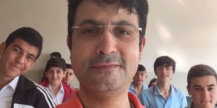 Gökhan öğretmenin hatırasına..