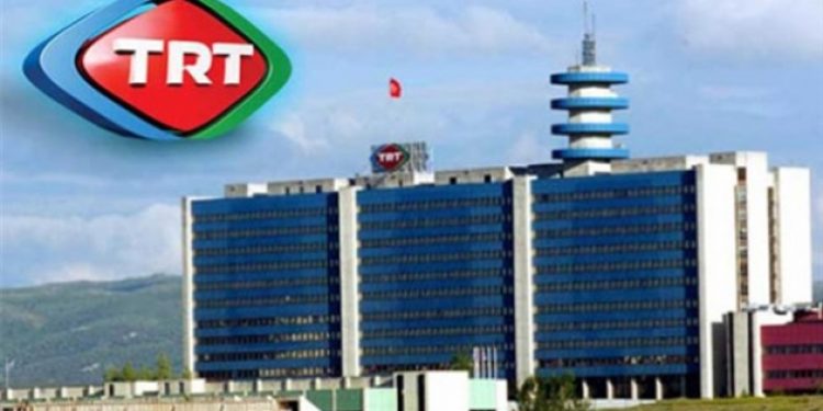 7 bin personeli olan TRT yandaşlara servet dağıtmış