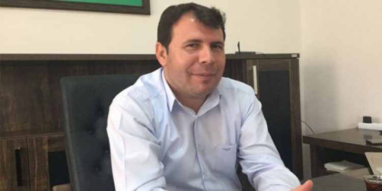 DBP Eş Genel Başkanı Mehmet Arslan gözaltına alındı