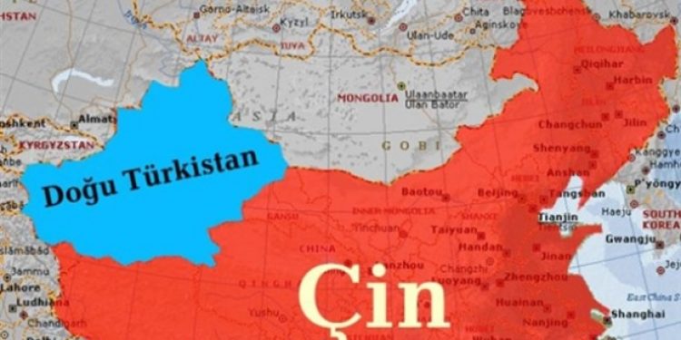 FLAŞ…Türkiye, Doğu Türkistan İslami Hareketi’ni terör örgütü olarak tanıdı!