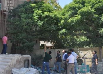 14 yaşında çalıştığı inşaatta yaşamını yitirdi