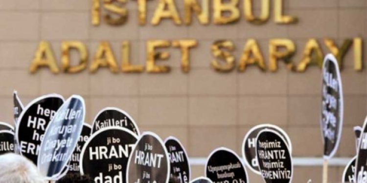 ​Hrant Dink davasında 4 sanığa tahliye