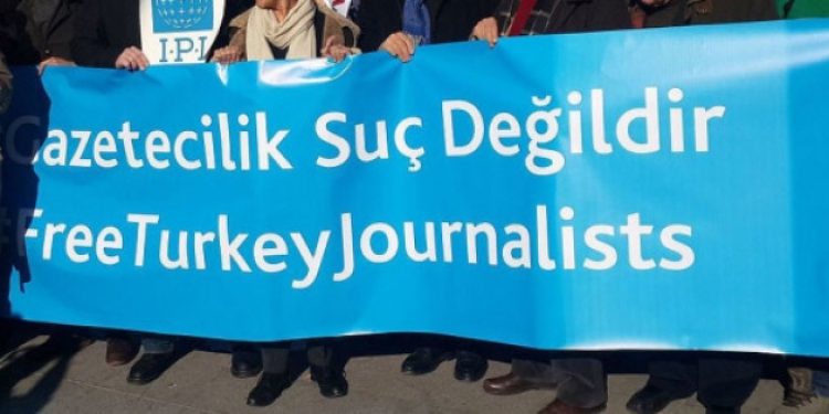 ​ÖGİ’den Temmuz raporu: Bir ayda 5 gazeteci tutuklandı