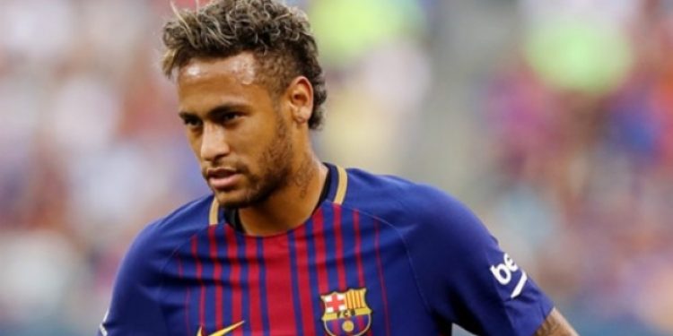 Barcelonalı Neymar’ın Paris St-Germain’e transferine La Liga engeli